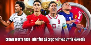 crown sports abc8