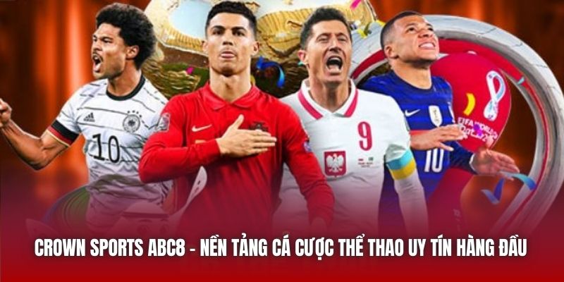 crown sports abc8