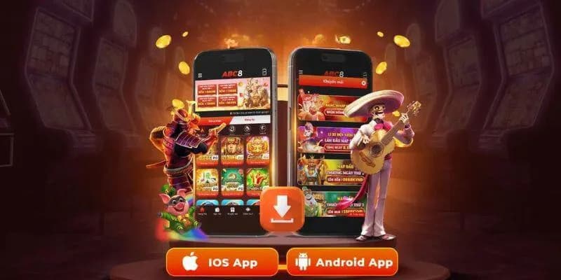 Tải app nhà cái ABC8 cho iOS